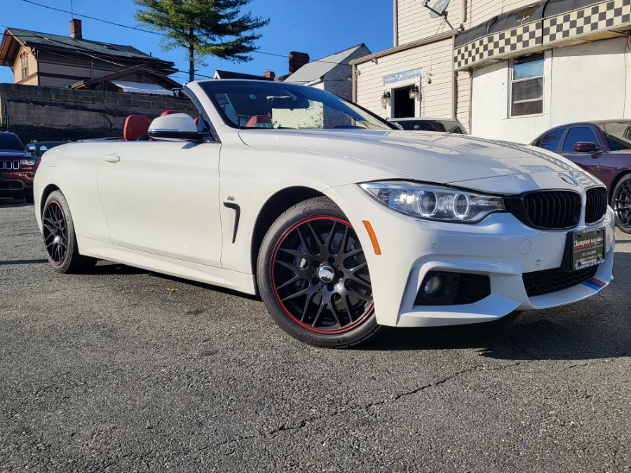 2015 BMW 4 Series 2dr Conv 435i xDrive AWD, available for sale in Newark , New Jersey | Champion Used Auto Sales 2. Newark , New Jersey 2015 BMW 4 Series 2dr Conv 435i xDrive AWD, available for sale in Newark , New Jersey | Champion Used Auto Sales 2. Newark , New Jersey