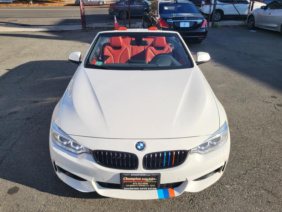 2015 BMW 4 Series 2dr Conv 435i xDrive AWD, available for sale in Newark , New Jersey | Champion Used Auto Sales 2. Newark , New Jersey 2015 BMW 4 Series 2dr Conv 435i xDrive AWD, available for sale in Newark , New Jersey | Champion Used Auto Sales 2. Newark , New Jersey