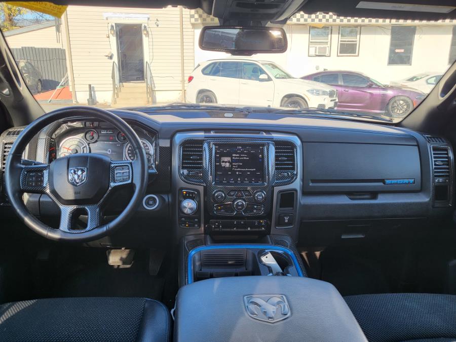 Used Ram 1500 Sport 4x4 Crew Cab 5''7" Box *Ltd Avail* 2018 | Champion Used Auto Sales 2. Newark , New Jersey Used Ram 1500 Sport 4x4 Crew Cab 5''7" Box *Ltd Avail* 2018 | Champion Used Auto Sales 2. Newark , New Jersey