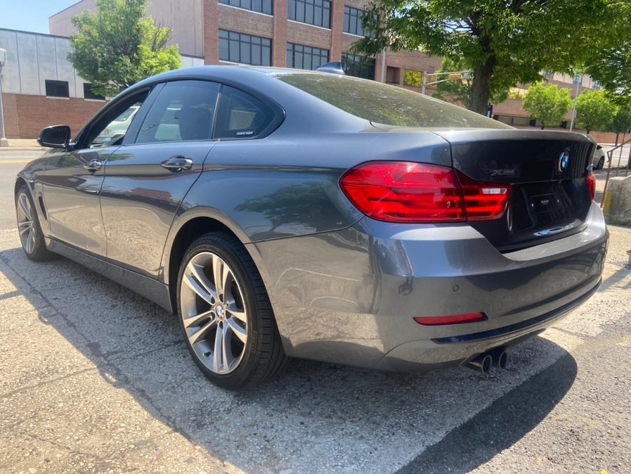 Used BMW 4 Series 4dr Sdn 428i xDrive AWD Gran Coupe SULEV 2016 | Champion Used Auto Sales. Linden, New Jersey