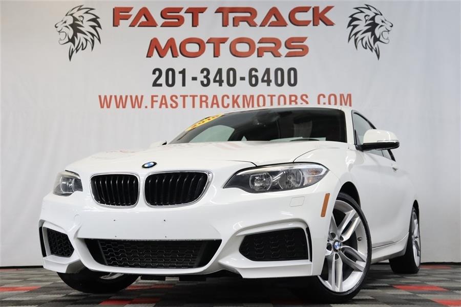 2016 BMW 228 XI MSPORT, available for sale in Paterson, New Jersey | Fast Track Motors. Paterson, New Jersey