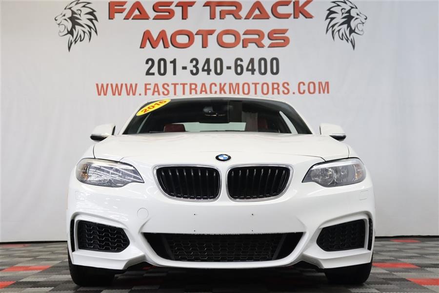 2016 BMW 228 XI MSPORT, available for sale in Paterson, New Jersey | Fast Track Motors. Paterson, New Jersey 2016 BMW 228 XI MSPORT, available for sale in Paterson, New Jersey | Fast Track Motors. Paterson, New Jersey