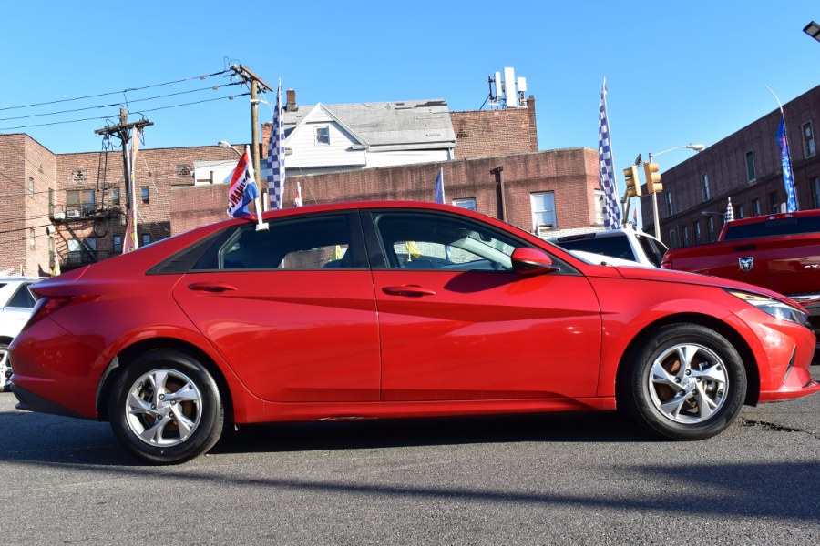 Used Hyundai Elantra SE IVT 2021 | Foreign Auto Imports. Irvington, New Jersey