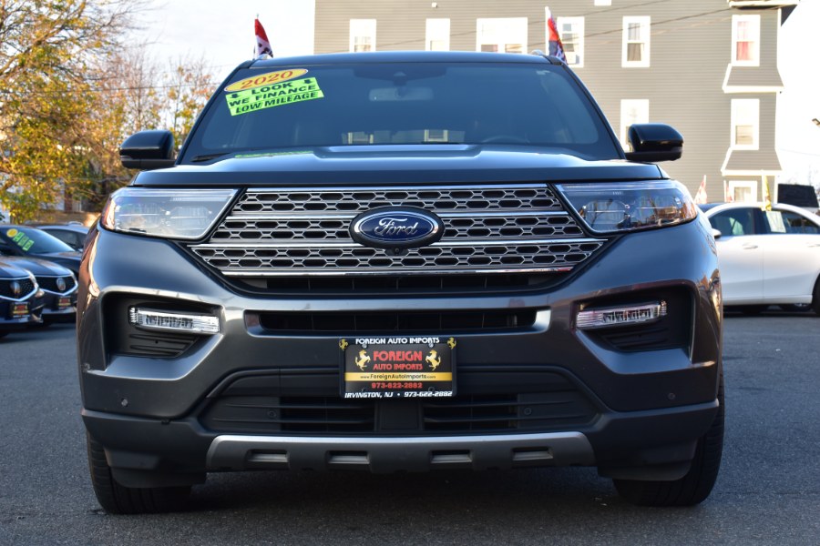Used Ford Explorer Limited 4WD 2020 | Foreign Auto Imports. Irvington, New Jersey