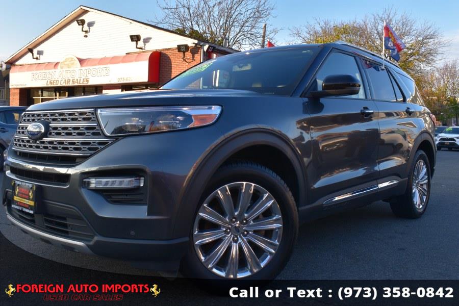 Used 2020 Ford Explorer in Irvington, New Jersey | Foreign Auto Imports. Irvington, New Jersey