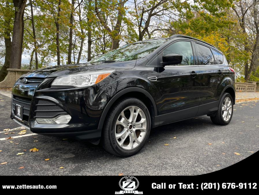 2013 Ford Escape 4WD 4dr SE, available for sale in Jersey City, New Jersey | Zettes Auto Mall. Jersey City, New Jersey