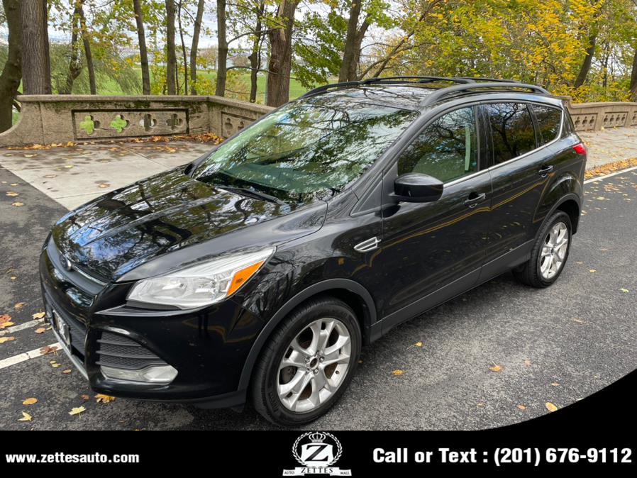 2013 Ford Escape 4WD 4dr SE, available for sale in Jersey City, New Jersey | Zettes Auto Mall. Jersey City, New Jersey 2013 Ford Escape 4WD 4dr SE, available for sale in Jersey City, New Jersey | Zettes Auto Mall. Jersey City, New Jersey