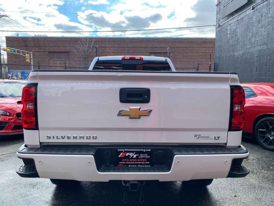 Used Chevrolet Silverado 1500 4WD Double Cab 143.5" LT w/2LT 2017 | RT Auto Center LLC. Newark, New Jersey Used Chevrolet Silverado 1500 4WD Double Cab 143.5" LT w/2LT 2017 | RT Auto Center LLC. Newark, New Jersey