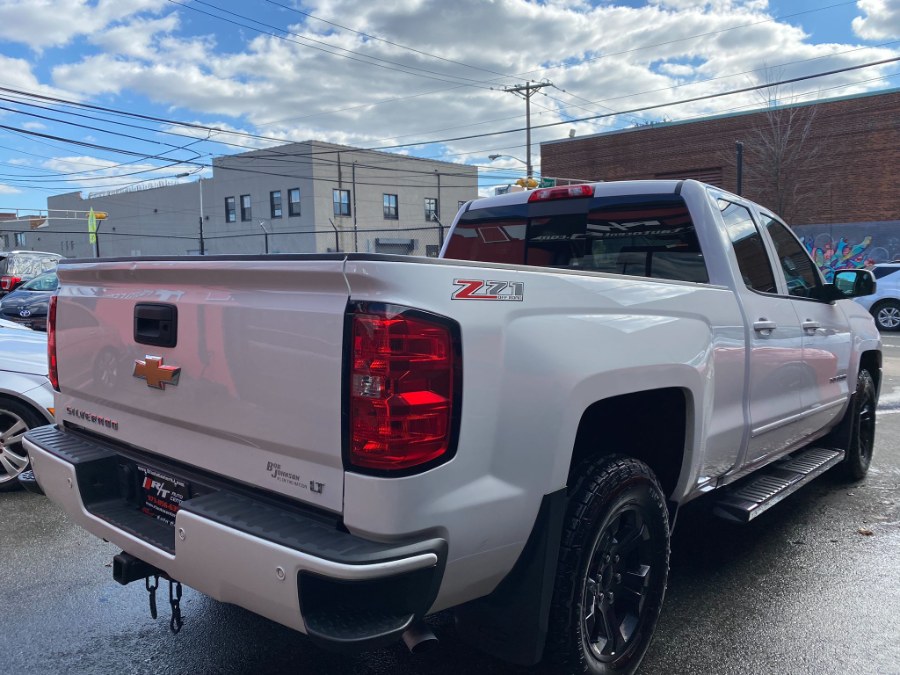 Used Chevrolet Silverado 1500 4WD Double Cab 143.5" LT w/2LT 2017 | RT Auto Center LLC. Newark, New Jersey Used Chevrolet Silverado 1500 4WD Double Cab 143.5" LT w/2LT 2017 | RT Auto Center LLC. Newark, New Jersey