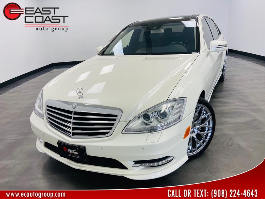 2013 Mercedes-Benz S-Class 4dr Sdn S 550 4MATIC, available for sale in Linden, New Jersey | East Coast Auto Group. Linden, New Jersey