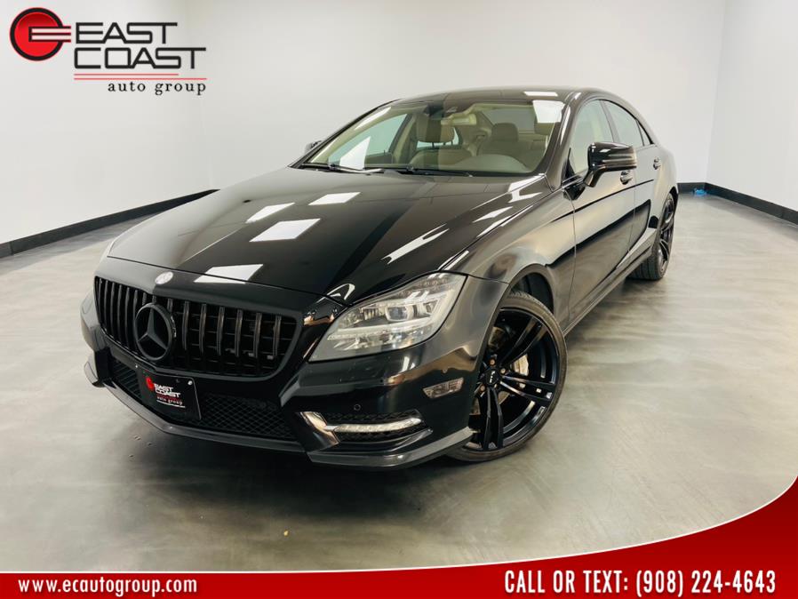 Used Mercedes-Benz CLS-Class 4dr Sdn CLS 550 4MATIC 2012 | East Coast Auto Group. Linden, New Jersey