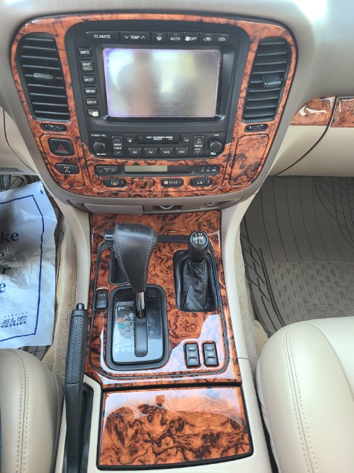 2002 Toyota Land Cruiser 4dr 4WD (Natl), available for sale in Longwood, Florida | Majestic Autos Inc.. Longwood, Florida 2002 Toyota Land Cruiser 4dr 4WD (Natl), available for sale in Longwood, Florida | Majestic Autos Inc.. Longwood, Florida