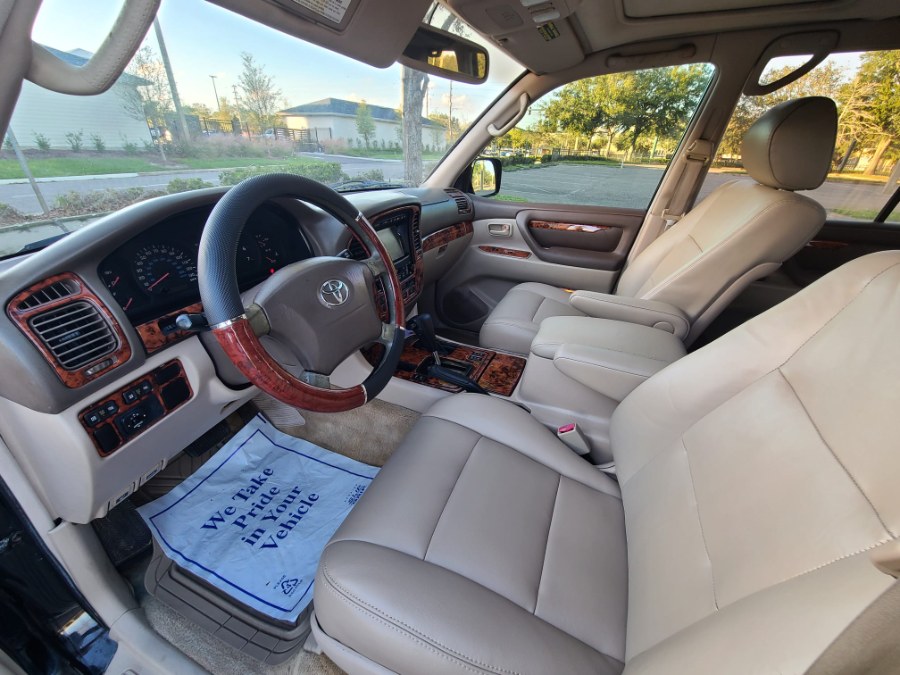 2002 Toyota Land Cruiser 4dr 4WD (Natl), available for sale in Longwood, Florida | Majestic Autos Inc.. Longwood, Florida 2002 Toyota Land Cruiser 4dr 4WD (Natl), available for sale in Longwood, Florida | Majestic Autos Inc.. Longwood, Florida
