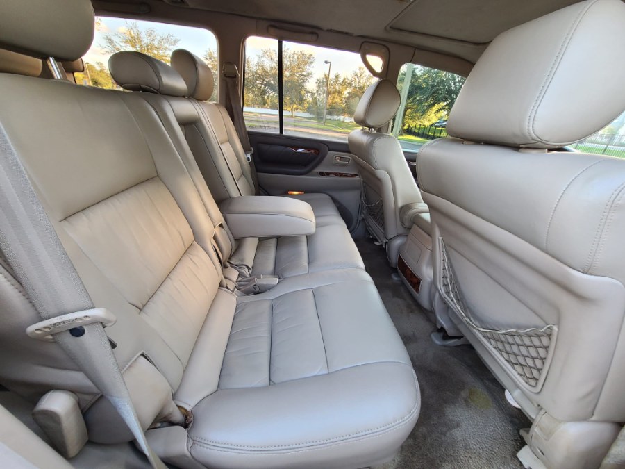 2002 Toyota Land Cruiser 4dr 4WD (Natl), available for sale in Longwood, Florida | Majestic Autos Inc.. Longwood, Florida 2002 Toyota Land Cruiser 4dr 4WD (Natl), available for sale in Longwood, Florida | Majestic Autos Inc.. Longwood, Florida
