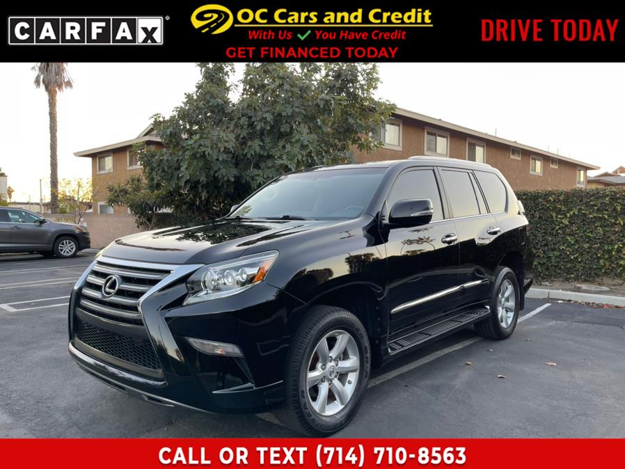 2018 Lexus GX GX 460 4WD, available for sale in Garden Grove, California | OC Cars and Credit. Garden Grove, California