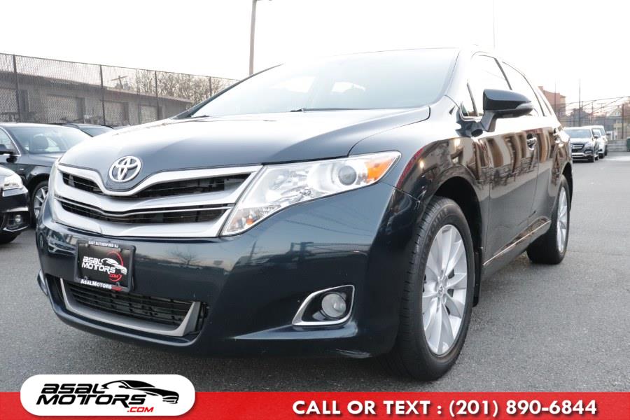 Used Toyota Venza 4dr Wgn I4 AWD LE (Natl) 2013 | Asal Motors. East Rutherford, New Jersey