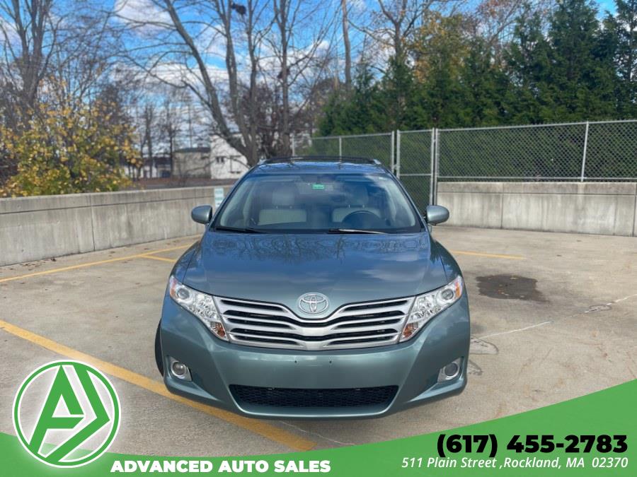 Used Toyota Venza 4dr Wgn I4 AWD 2009 | Advanced Auto Sales. Rockland, Massachusetts Used Toyota Venza 4dr Wgn I4 AWD 2009 | Advanced Auto Sales. Rockland, Massachusetts