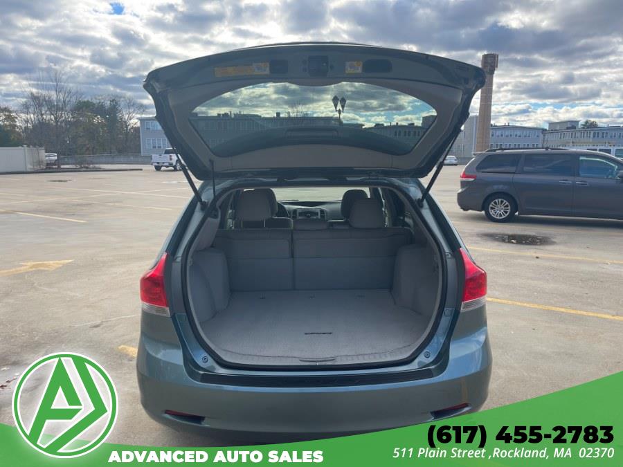 Used Toyota Venza 4dr Wgn I4 AWD 2009 | Advanced Auto Sales. Rockland, Massachusetts Used Toyota Venza 4dr Wgn I4 AWD 2009 | Advanced Auto Sales. Rockland, Massachusetts