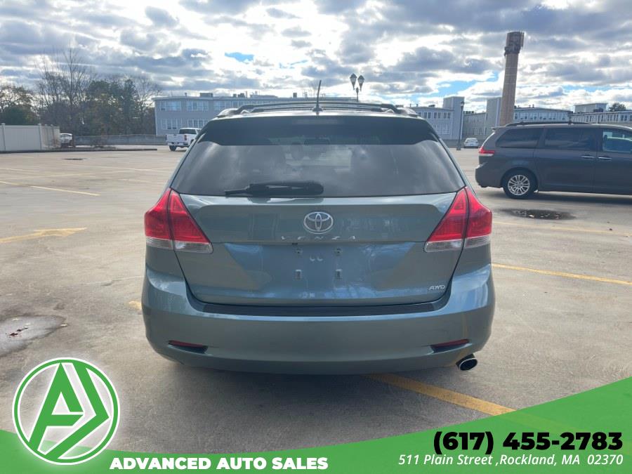 Used Toyota Venza 4dr Wgn I4 AWD 2009 | Advanced Auto Sales. Rockland, Massachusetts Used Toyota Venza 4dr Wgn I4 AWD 2009 | Advanced Auto Sales. Rockland, Massachusetts