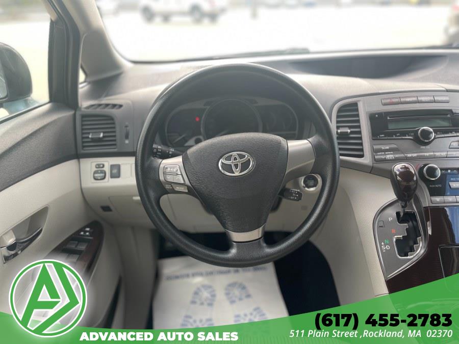 Used Toyota Venza 4dr Wgn I4 AWD 2009 | Advanced Auto Sales. Rockland, Massachusetts Used Toyota Venza 4dr Wgn I4 AWD 2009 | Advanced Auto Sales. Rockland, Massachusetts