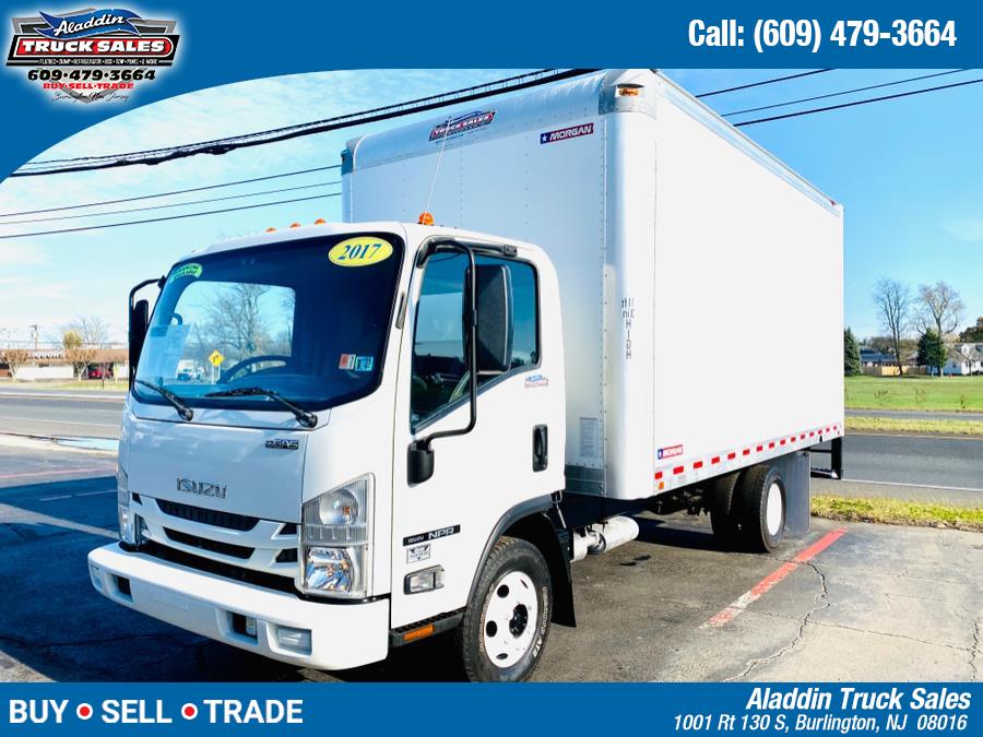 Used 2017 Isuzu Npr in Burlington, New Jersey | Aladdin Truck Sales. Burlington, New Jersey