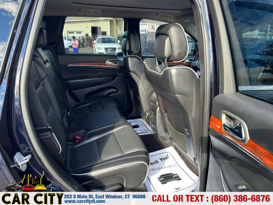 2011 Jeep Grand Cherokee 4WD 4dr Overland, available for sale in East Windsor, Connecticut | Car City LLC. East Windsor, Connecticut 2011 Jeep Grand Cherokee 4WD 4dr Overland, available for sale in East Windsor, Connecticut | Car City LLC. East Windsor, Connecticut
