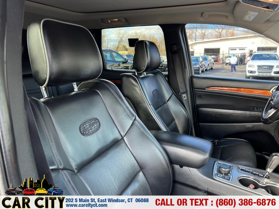 2011 Jeep Grand Cherokee 4WD 4dr Overland, available for sale in East Windsor, Connecticut | Car City LLC. East Windsor, Connecticut 2011 Jeep Grand Cherokee 4WD 4dr Overland, available for sale in East Windsor, Connecticut | Car City LLC. East Windsor, Connecticut