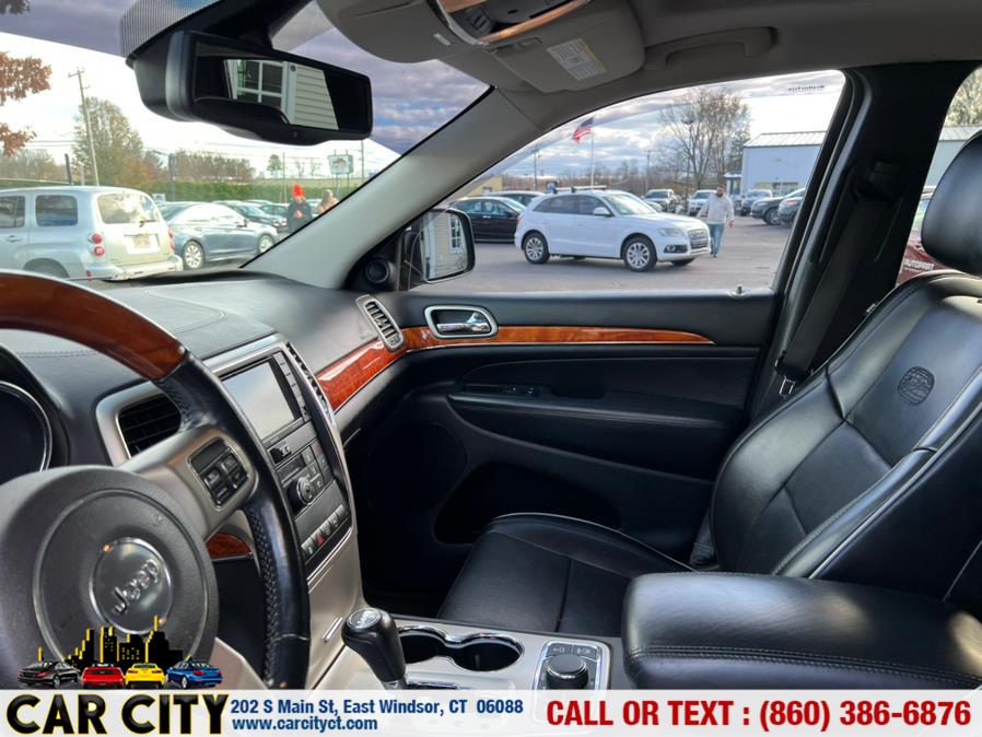 2011 Jeep Grand Cherokee 4WD 4dr Overland, available for sale in East Windsor, Connecticut | Car City LLC. East Windsor, Connecticut 2011 Jeep Grand Cherokee 4WD 4dr Overland, available for sale in East Windsor, Connecticut | Car City LLC. East Windsor, Connecticut