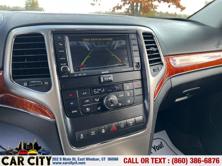 2011 Jeep Grand Cherokee 4WD 4dr Overland, available for sale in East Windsor, Connecticut | Car City LLC. East Windsor, Connecticut 2011 Jeep Grand Cherokee 4WD 4dr Overland, available for sale in East Windsor, Connecticut | Car City LLC. East Windsor, Connecticut