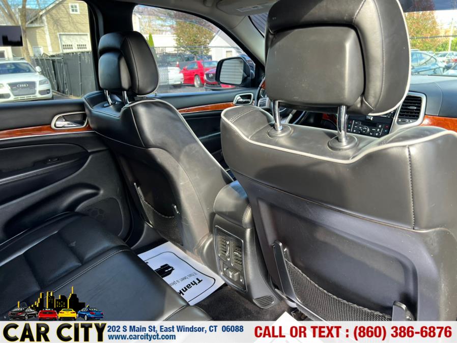 2011 Jeep Grand Cherokee 4WD 4dr Overland, available for sale in East Windsor, Connecticut | Car City LLC. East Windsor, Connecticut 2011 Jeep Grand Cherokee 4WD 4dr Overland, available for sale in East Windsor, Connecticut | Car City LLC. East Windsor, Connecticut