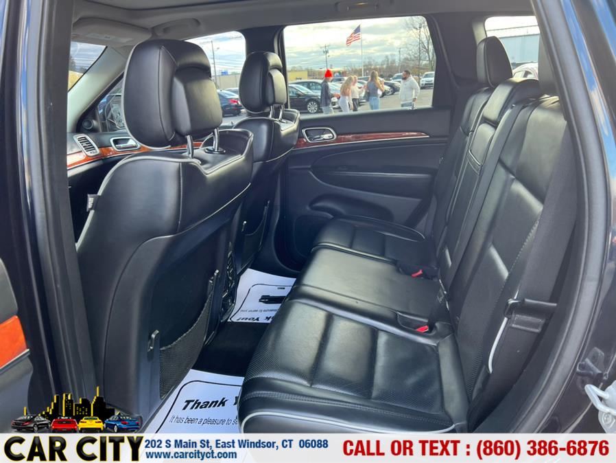 2011 Jeep Grand Cherokee 4WD 4dr Overland, available for sale in East Windsor, Connecticut | Car City LLC. East Windsor, Connecticut 2011 Jeep Grand Cherokee 4WD 4dr Overland, available for sale in East Windsor, Connecticut | Car City LLC. East Windsor, Connecticut