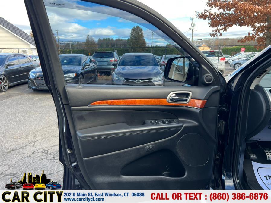 2011 Jeep Grand Cherokee 4WD 4dr Overland, available for sale in East Windsor, Connecticut | Car City LLC. East Windsor, Connecticut 2011 Jeep Grand Cherokee 4WD 4dr Overland, available for sale in East Windsor, Connecticut | Car City LLC. East Windsor, Connecticut