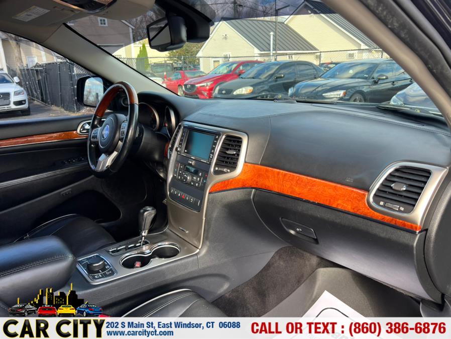2011 Jeep Grand Cherokee 4WD 4dr Overland, available for sale in East Windsor, Connecticut | Car City LLC. East Windsor, Connecticut 2011 Jeep Grand Cherokee 4WD 4dr Overland, available for sale in East Windsor, Connecticut | Car City LLC. East Windsor, Connecticut