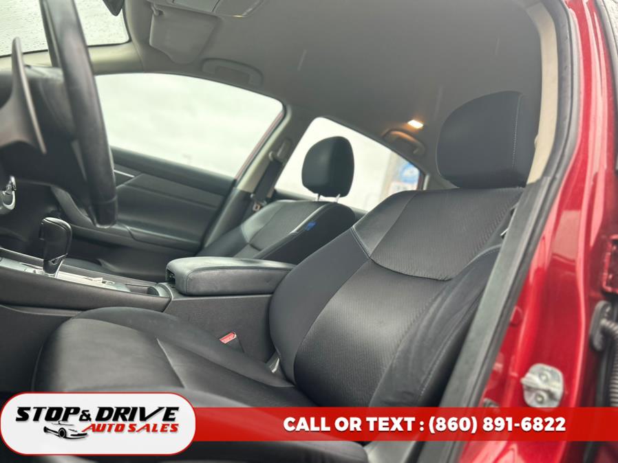 2016 Nissan Altima 4dr Sdn I4 2.5 SR, available for sale in East Windsor, Connecticut | Stop & Drive Auto Sales. East Windsor, Connecticut 2016 Nissan Altima 4dr Sdn I4 2.5 SR, available for sale in East Windsor, Connecticut | Stop & Drive Auto Sales. East Windsor, Connecticut
