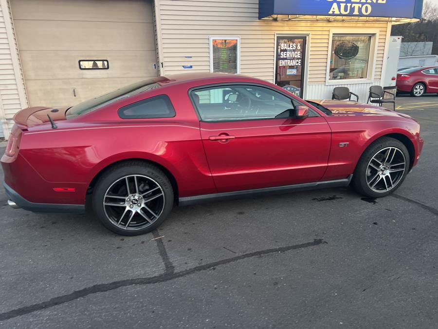 Used Ford Mustang 2dr Cpe GT 2010 | Ful-line Auto LLC. South Windsor , Connecticut