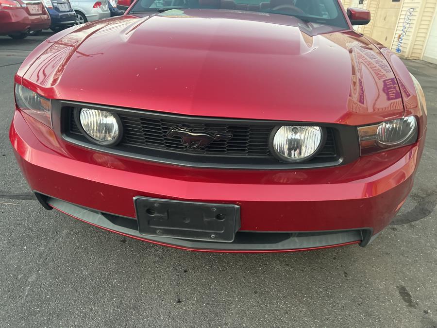 2010 Ford Mustang 2dr Cpe GT, available for sale in South Windsor , Connecticut | Ful-line Auto LLC. South Windsor , Connecticut 2010 Ford Mustang 2dr Cpe GT, available for sale in South Windsor , Connecticut | Ful-line Auto LLC. South Windsor , Connecticut