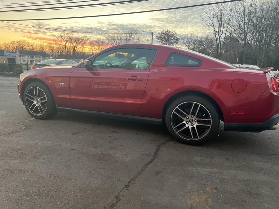 2010 Ford Mustang 2dr Cpe GT, available for sale in South Windsor , Connecticut | Ful-line Auto LLC. South Windsor , Connecticut 2010 Ford Mustang 2dr Cpe GT, available for sale in South Windsor , Connecticut | Ful-line Auto LLC. South Windsor , Connecticut