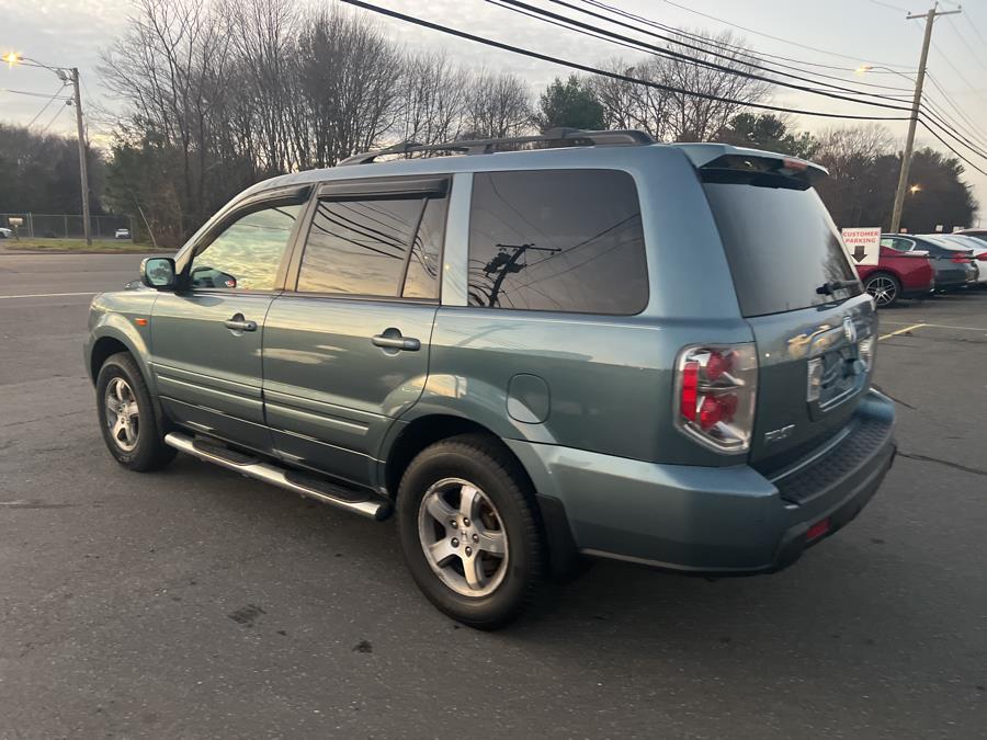2007 Honda Pilot 2WD 4dr EX-L w/Navi, available for sale in South Windsor , Connecticut | Ful-line Auto LLC. South Windsor , Connecticut 2007 Honda Pilot 2WD 4dr EX-L w/Navi, available for sale in South Windsor , Connecticut | Ful-line Auto LLC. South Windsor , Connecticut