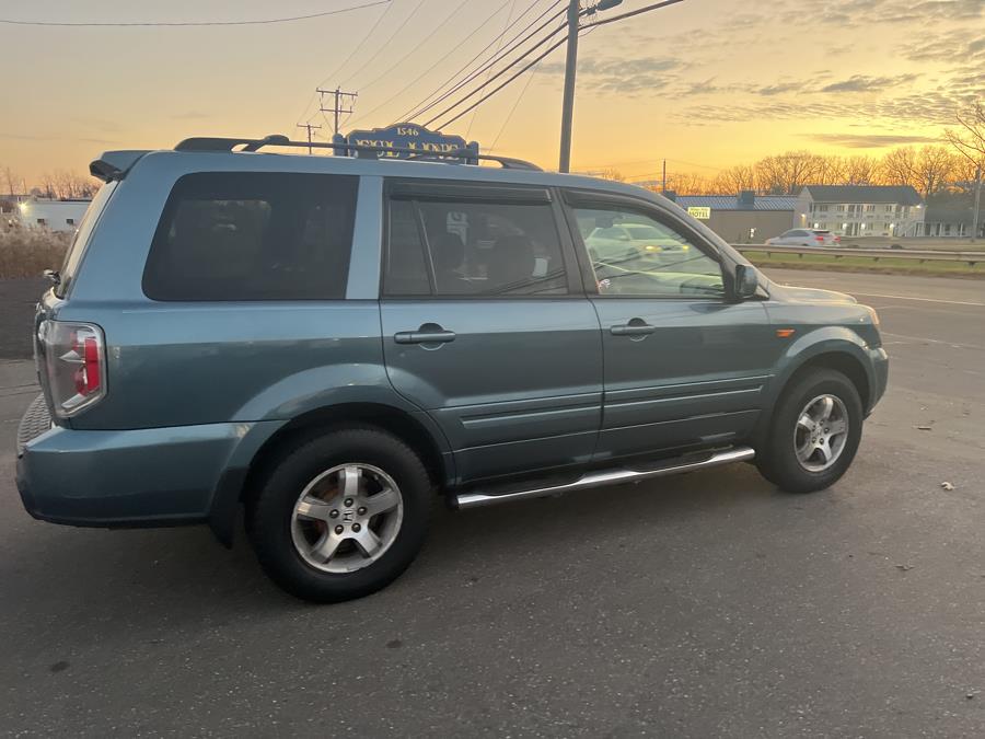 2007 Honda Pilot 2WD 4dr EX-L w/Navi, available for sale in South Windsor , Connecticut | Ful-line Auto LLC. South Windsor , Connecticut 2007 Honda Pilot 2WD 4dr EX-L w/Navi, available for sale in South Windsor , Connecticut | Ful-line Auto LLC. South Windsor , Connecticut