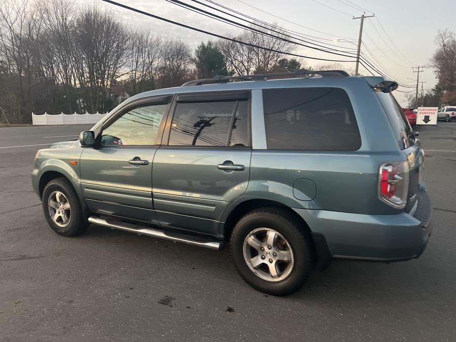 2007 Honda Pilot 2WD 4dr EX-L w/Navi, available for sale in South Windsor , Connecticut | Ful-line Auto LLC. South Windsor , Connecticut 2007 Honda Pilot 2WD 4dr EX-L w/Navi, available for sale in South Windsor , Connecticut | Ful-line Auto LLC. South Windsor , Connecticut