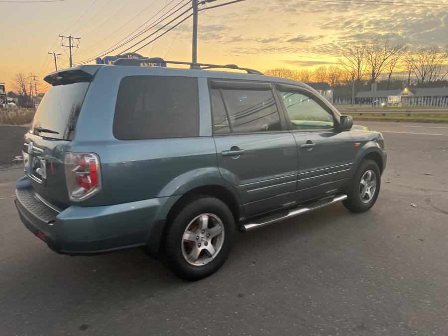 2007 Honda Pilot 2WD 4dr EX-L w/Navi, available for sale in South Windsor , Connecticut | Ful-line Auto LLC. South Windsor , Connecticut 2007 Honda Pilot 2WD 4dr EX-L w/Navi, available for sale in South Windsor , Connecticut | Ful-line Auto LLC. South Windsor , Connecticut