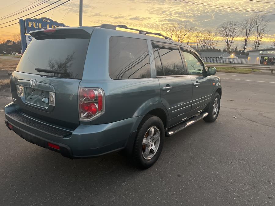 2007 Honda Pilot 2WD 4dr EX-L w/Navi, available for sale in South Windsor , Connecticut | Ful-line Auto LLC. South Windsor , Connecticut 2007 Honda Pilot 2WD 4dr EX-L w/Navi, available for sale in South Windsor , Connecticut | Ful-line Auto LLC. South Windsor , Connecticut