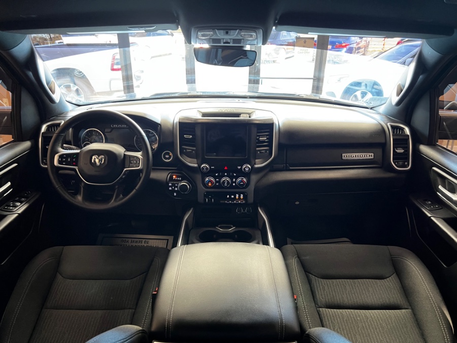 Used Ram 1500 Big Horn 4x4 Crew Cab 5''7" Box 2021 | Power Motors East. Massapequa Park, New York Used Ram 1500 Big Horn 4x4 Crew Cab 5''7" Box 2021 | Power Motors East. Massapequa Park, New York