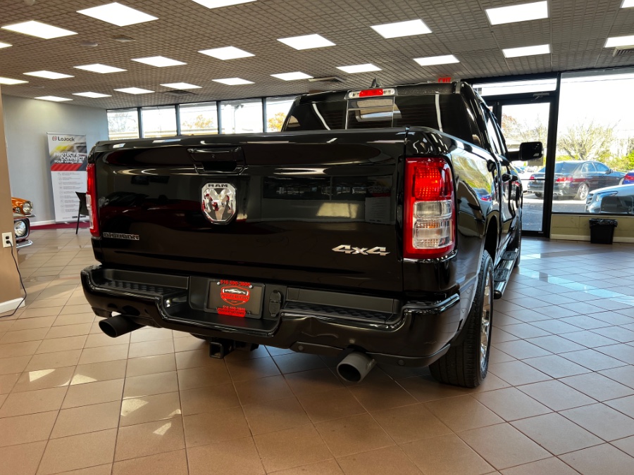 Used Ram 1500 Big Horn 4x4 Crew Cab 5''7" Box 2021 | Power Motors East. Massapequa Park, New York Used Ram 1500 Big Horn 4x4 Crew Cab 5''7" Box 2021 | Power Motors East. Massapequa Park, New York