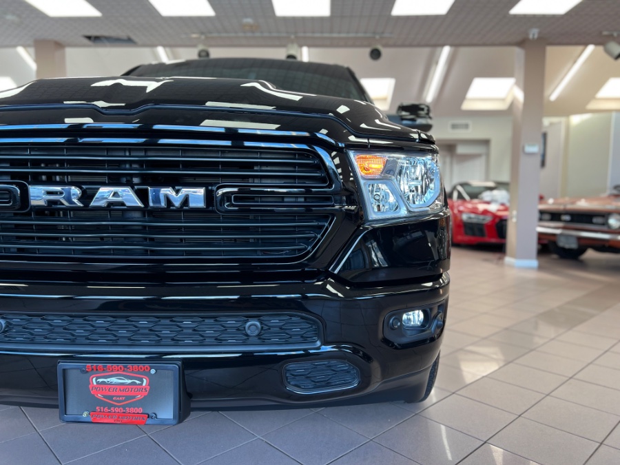Used Ram 1500 Big Horn 4x4 Crew Cab 5''7" Box 2021 | Power Motors East. Massapequa Park, New York Used Ram 1500 Big Horn 4x4 Crew Cab 5''7" Box 2021 | Power Motors East. Massapequa Park, New York