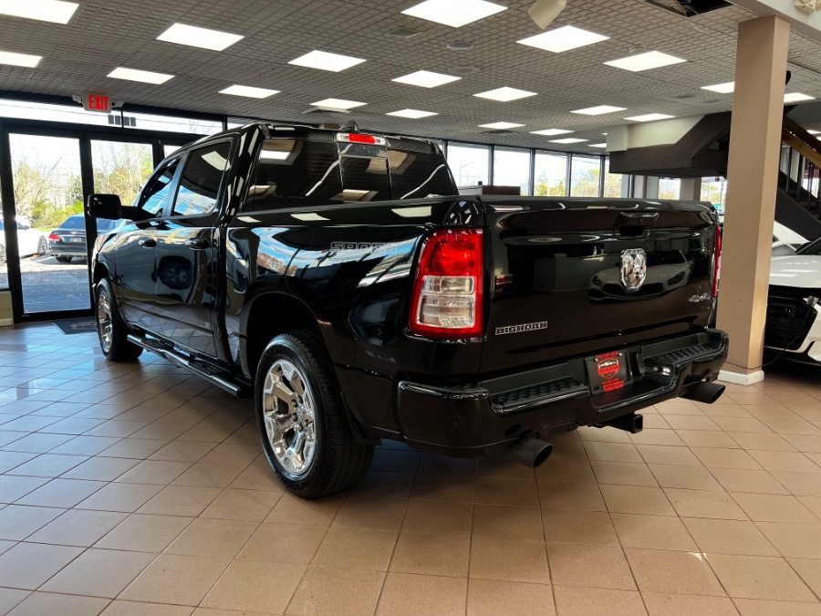 Used Ram 1500 Big Horn 4x4 Crew Cab 5''7" Box 2021 | Power Motors East. Massapequa Park, New York Used Ram 1500 Big Horn 4x4 Crew Cab 5''7" Box 2021 | Power Motors East. Massapequa Park, New York