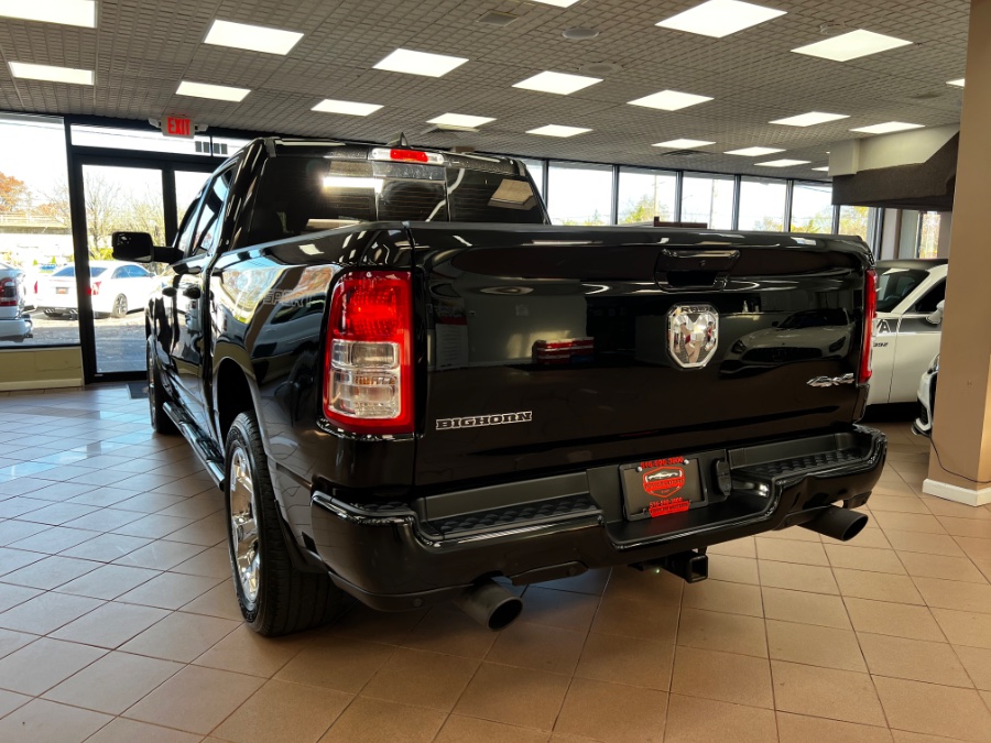 Used Ram 1500 Big Horn 4x4 Crew Cab 5''7" Box 2021 | Power Motors East. Massapequa Park, New York Used Ram 1500 Big Horn 4x4 Crew Cab 5''7" Box 2021 | Power Motors East. Massapequa Park, New York