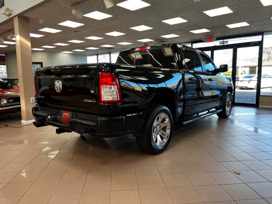 Used Ram 1500 Big Horn 4x4 Crew Cab 5''7" Box 2021 | Power Motors East. Massapequa Park, New York Used Ram 1500 Big Horn 4x4 Crew Cab 5''7" Box 2021 | Power Motors East. Massapequa Park, New York