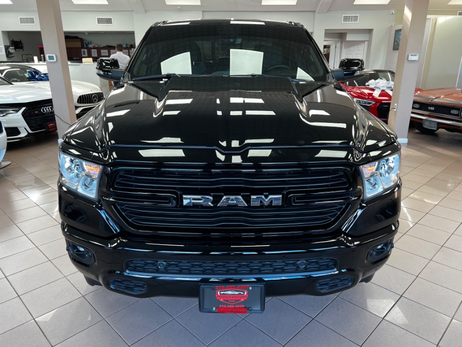 Used Ram 1500 Big Horn 4x4 Crew Cab 5''7" Box 2021 | Power Motors East. Massapequa Park, New York Used Ram 1500 Big Horn 4x4 Crew Cab 5''7" Box 2021 | Power Motors East. Massapequa Park, New York