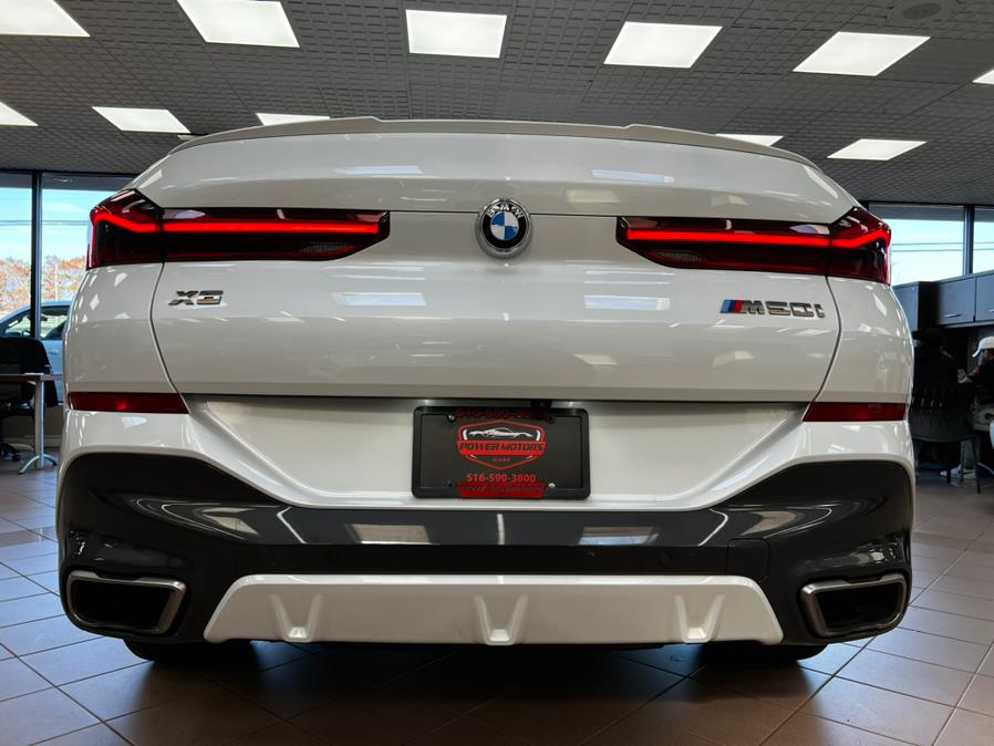 Used BMW X6 M50i Sports Activity Coupe 2021 | Power Motors East. Massapequa Park, New York Used BMW X6 M50i Sports Activity Coupe 2021 | Power Motors East. Massapequa Park, New York